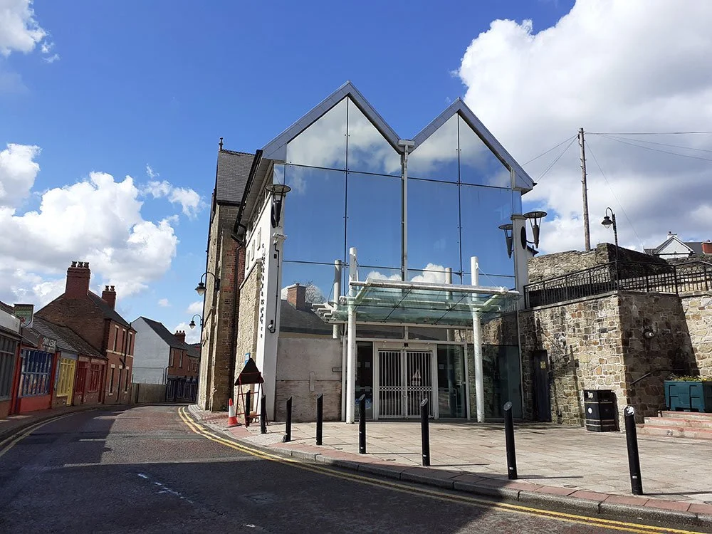 The Ebenezer Gallery