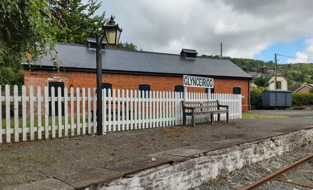 Glyn Valley Tramway Trust