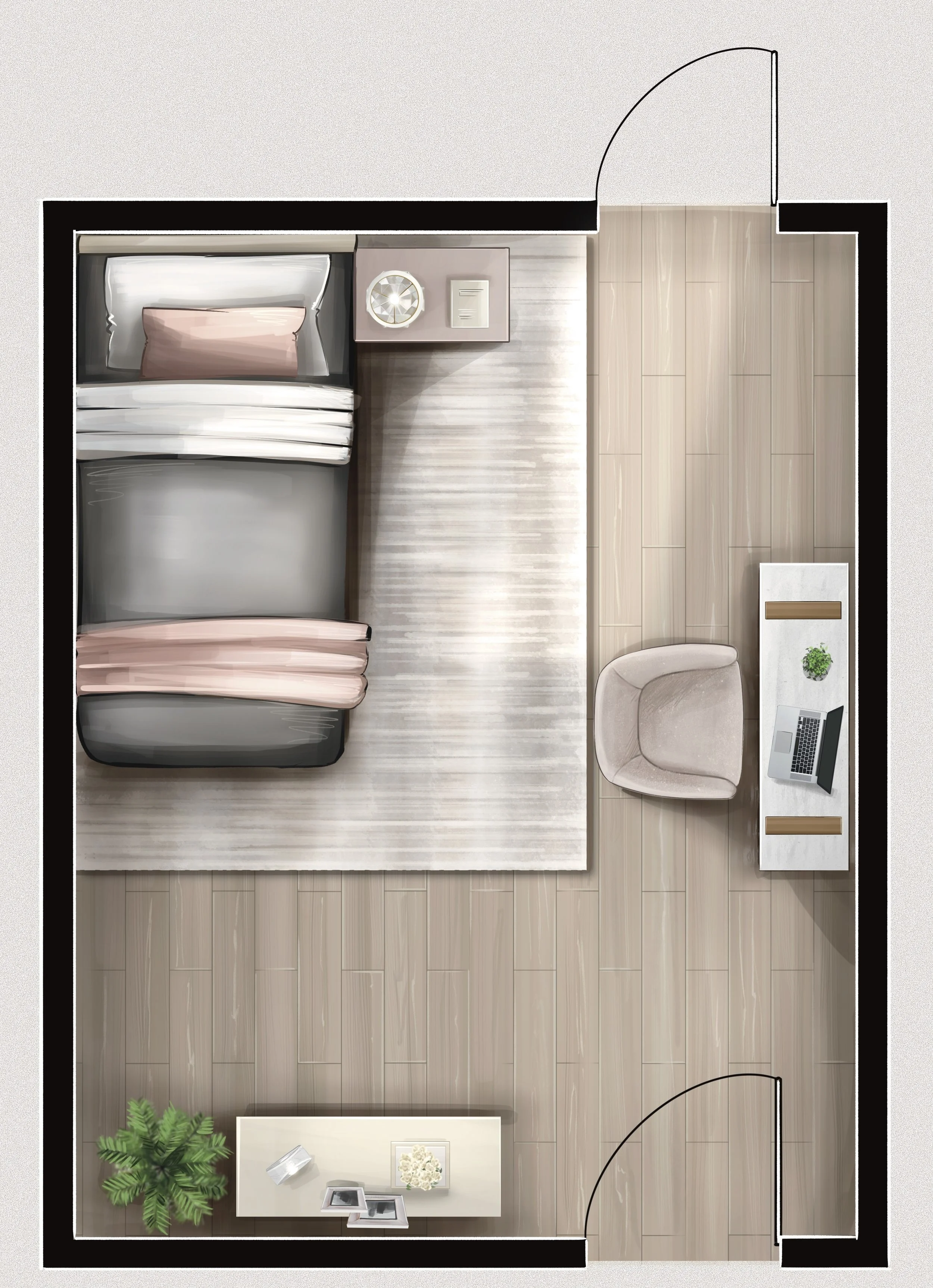 Interior design inspiration