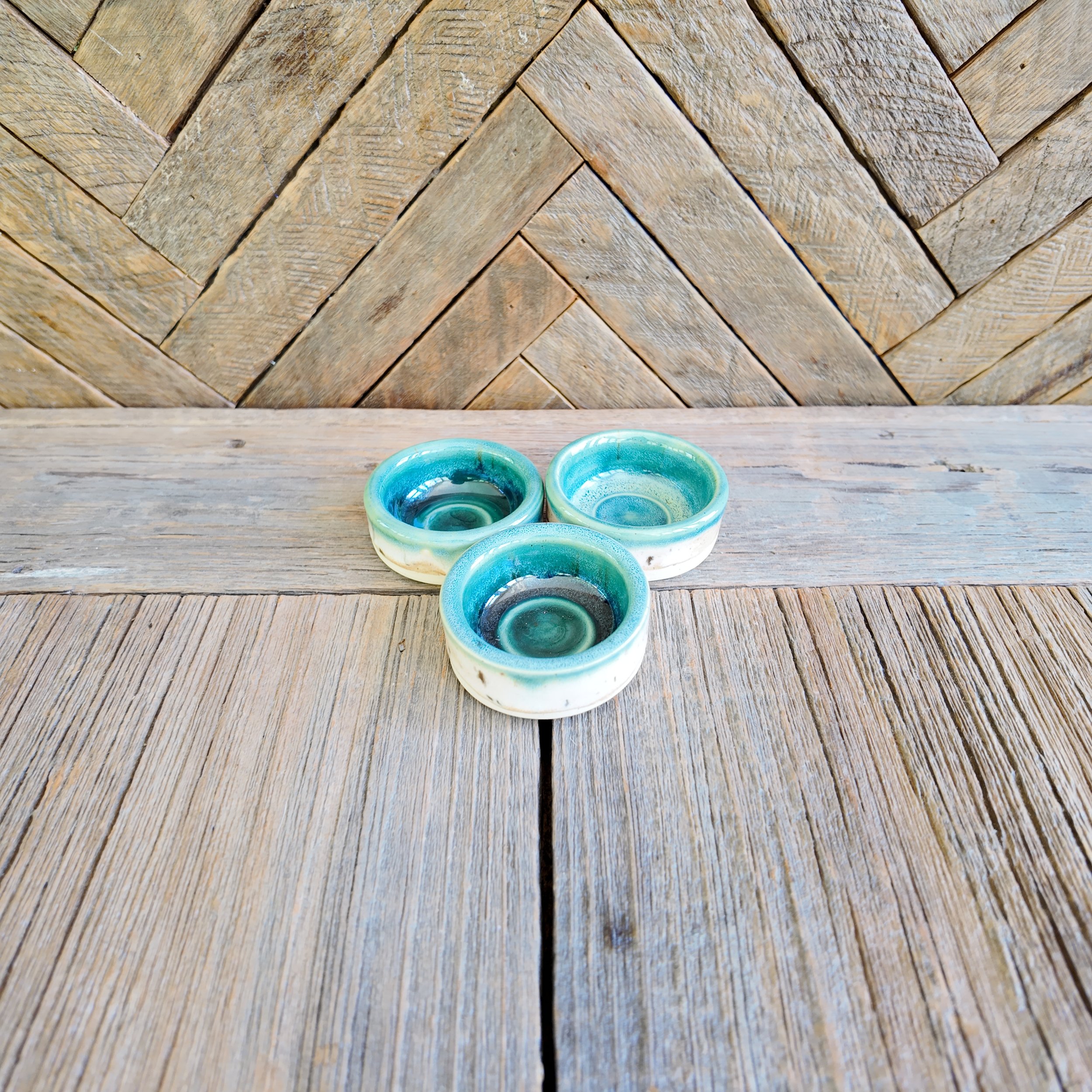 Ceramic Condiment Bowls