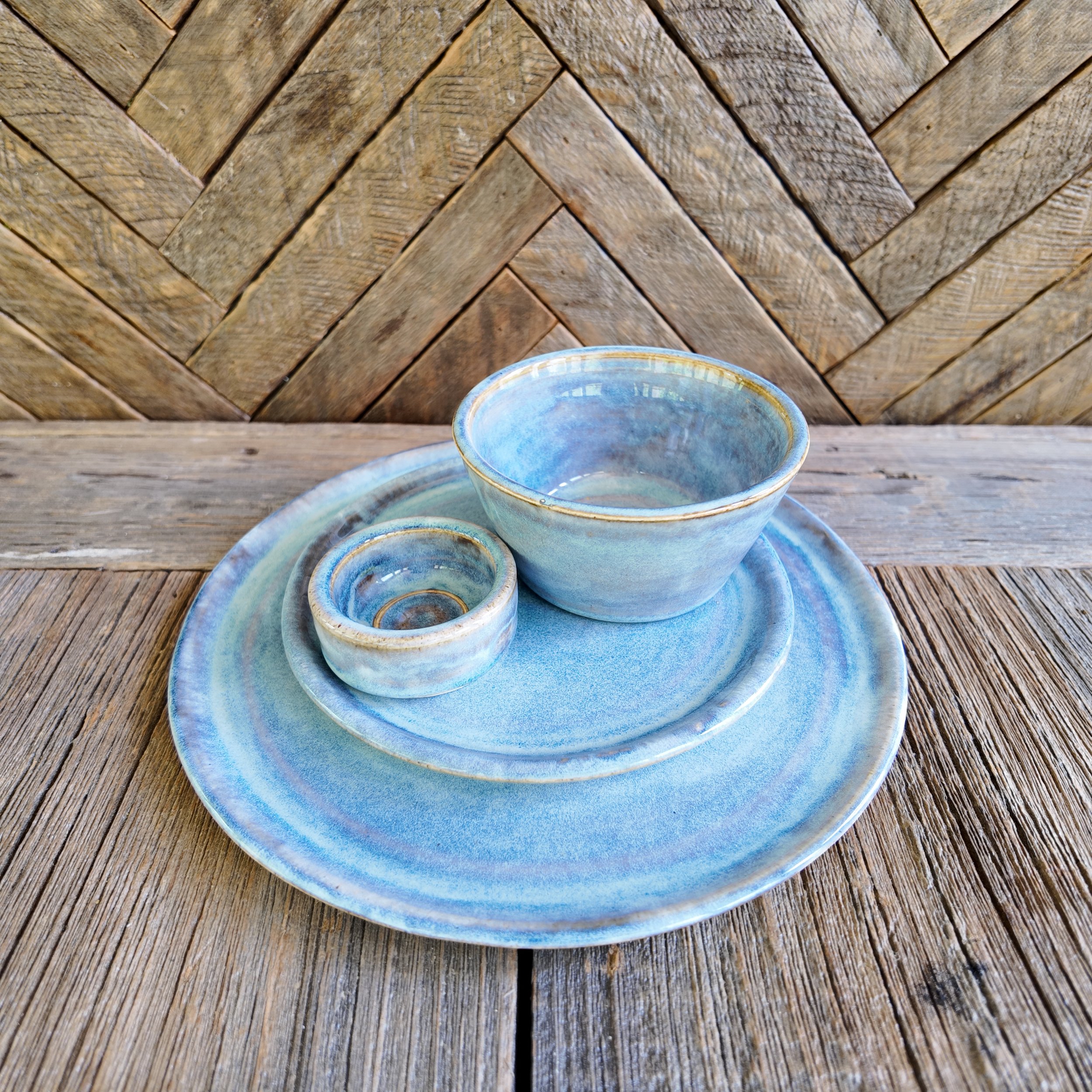 Ceramic Dining Set