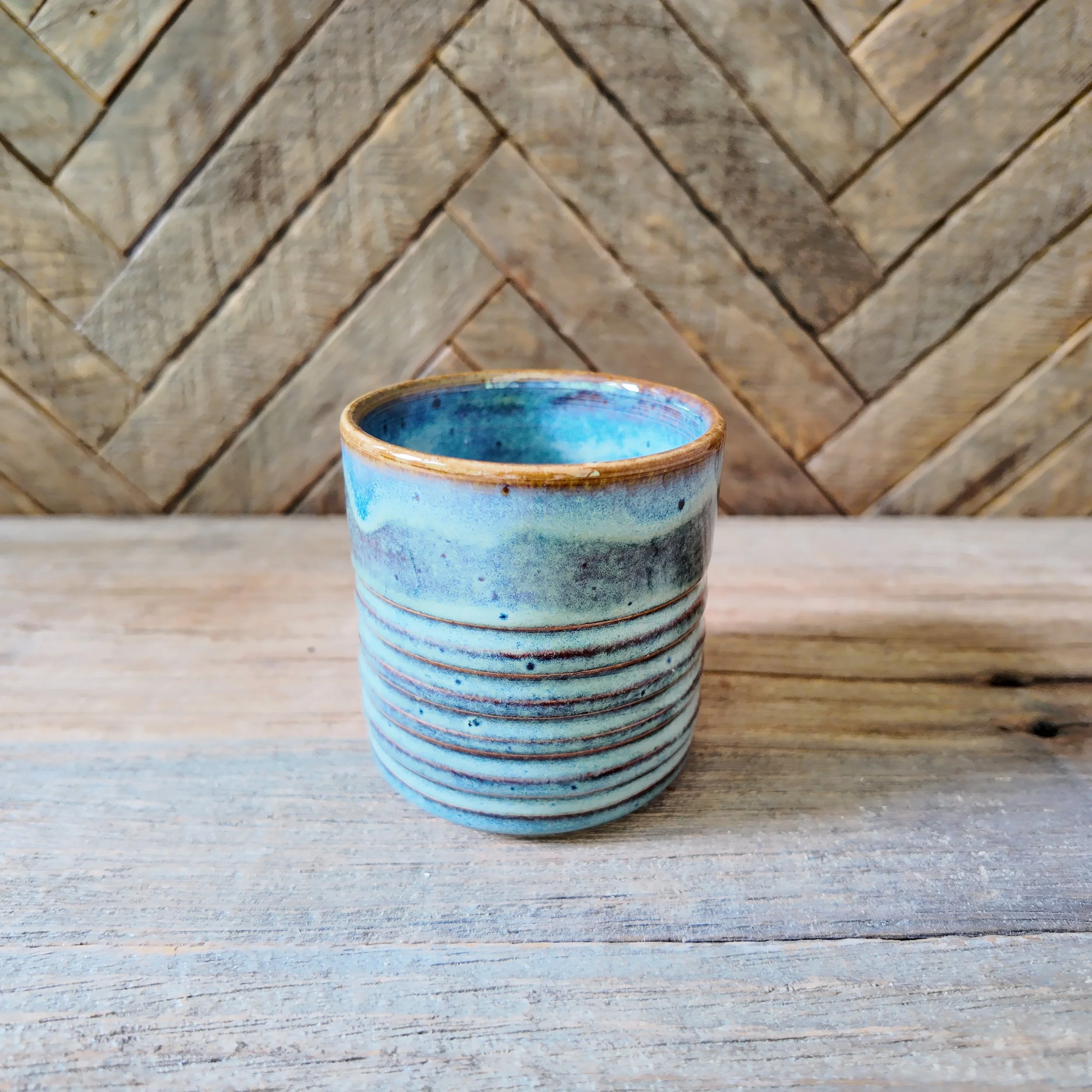 Textured Cup