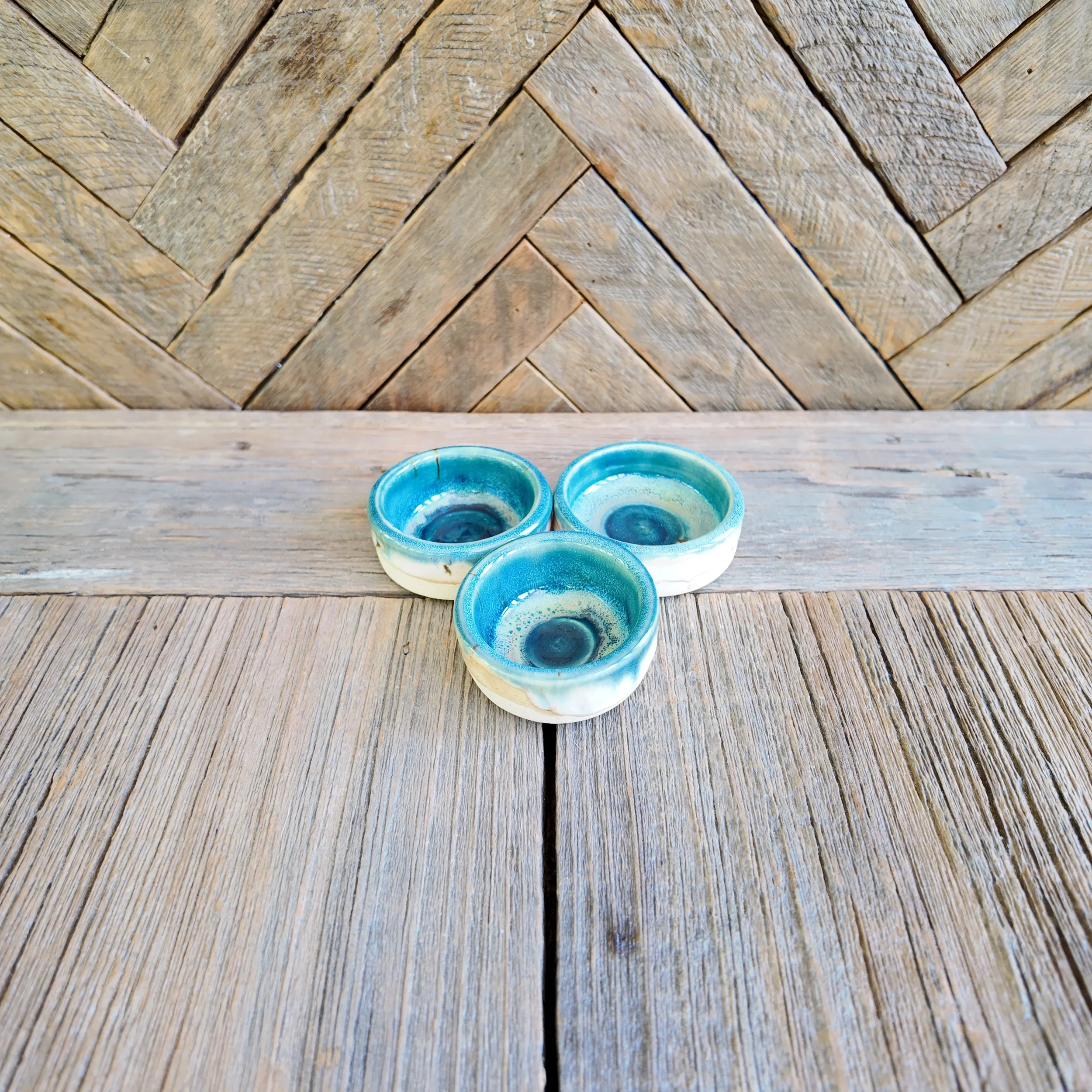 Ceramic Condiment Bowls
