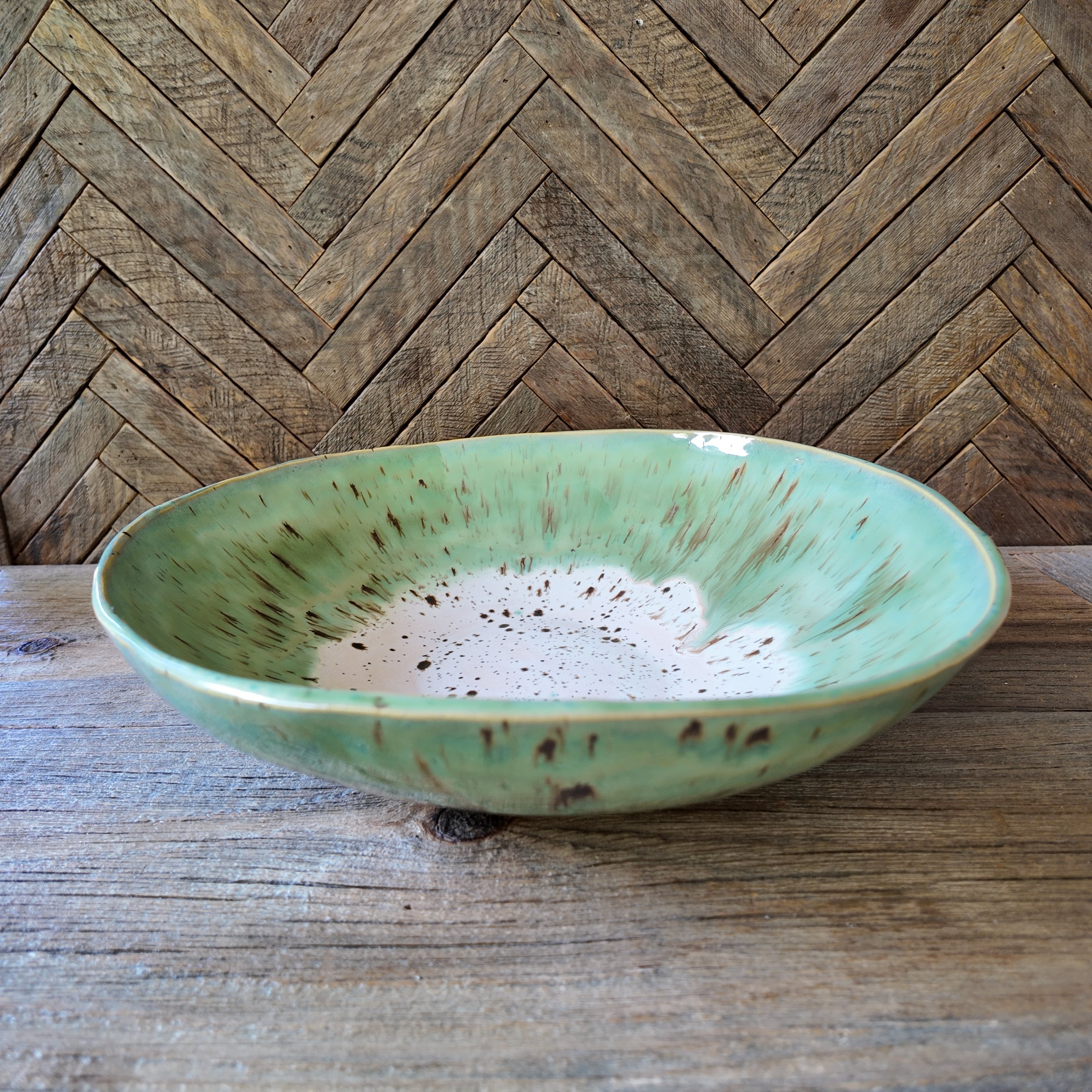 Large Serving Bowl