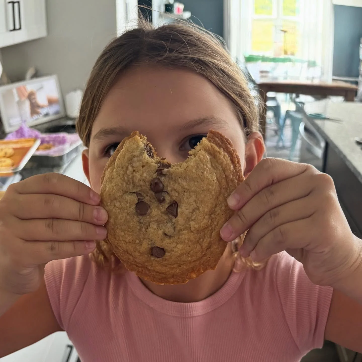 Here at Story House events we believe that cookies should be the size of your head🙂.