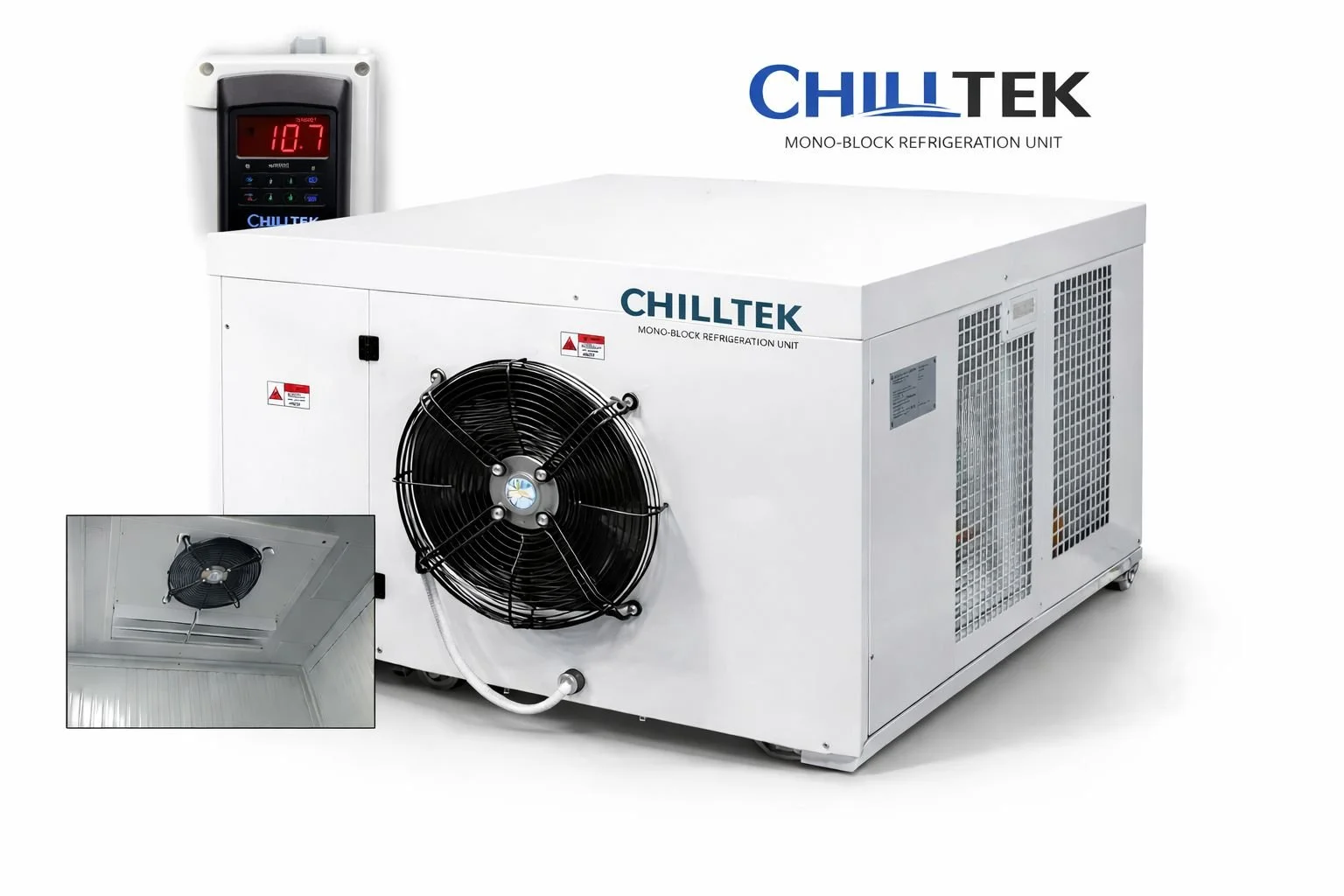 Refrigeration Condensing Unit (CT030DET)