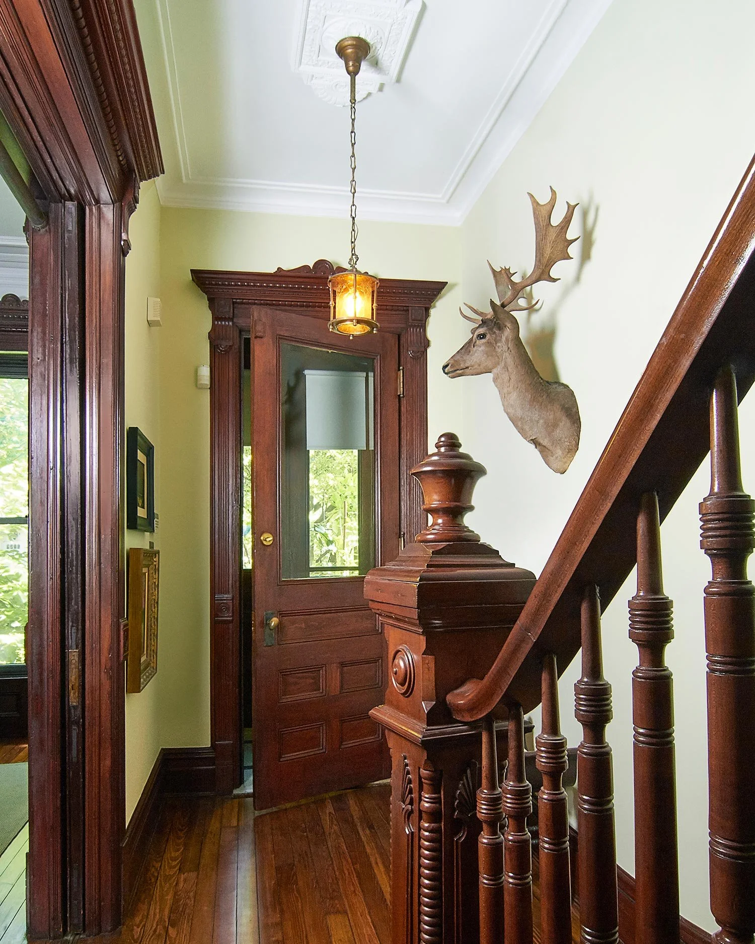 Rosie-McCobb-photography-brownstone-deerhead-hallway.jpg