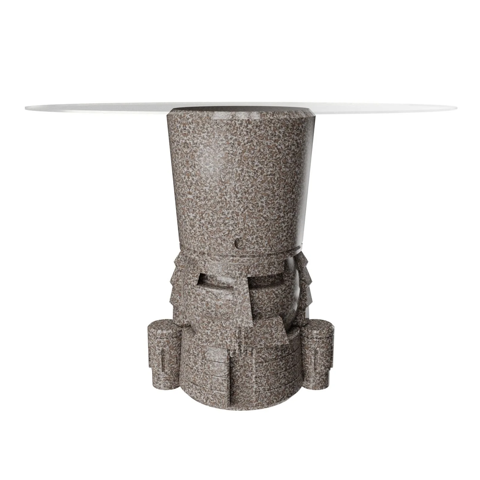 Nut Cracker Table