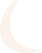 Crescent moon