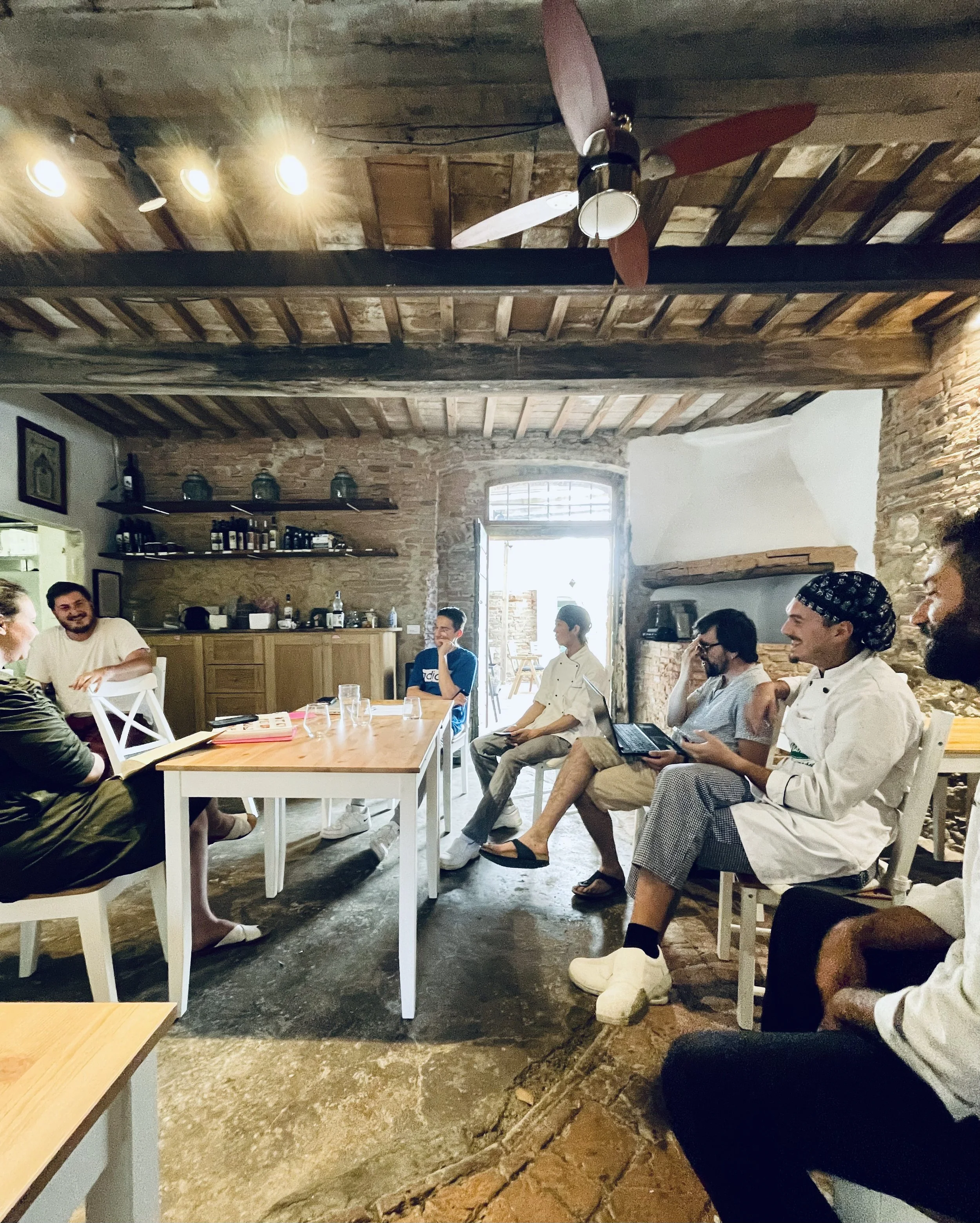 Musings From My Time in Italy: Notes on Simplicity, Work, and the Beauty of Slowing Down