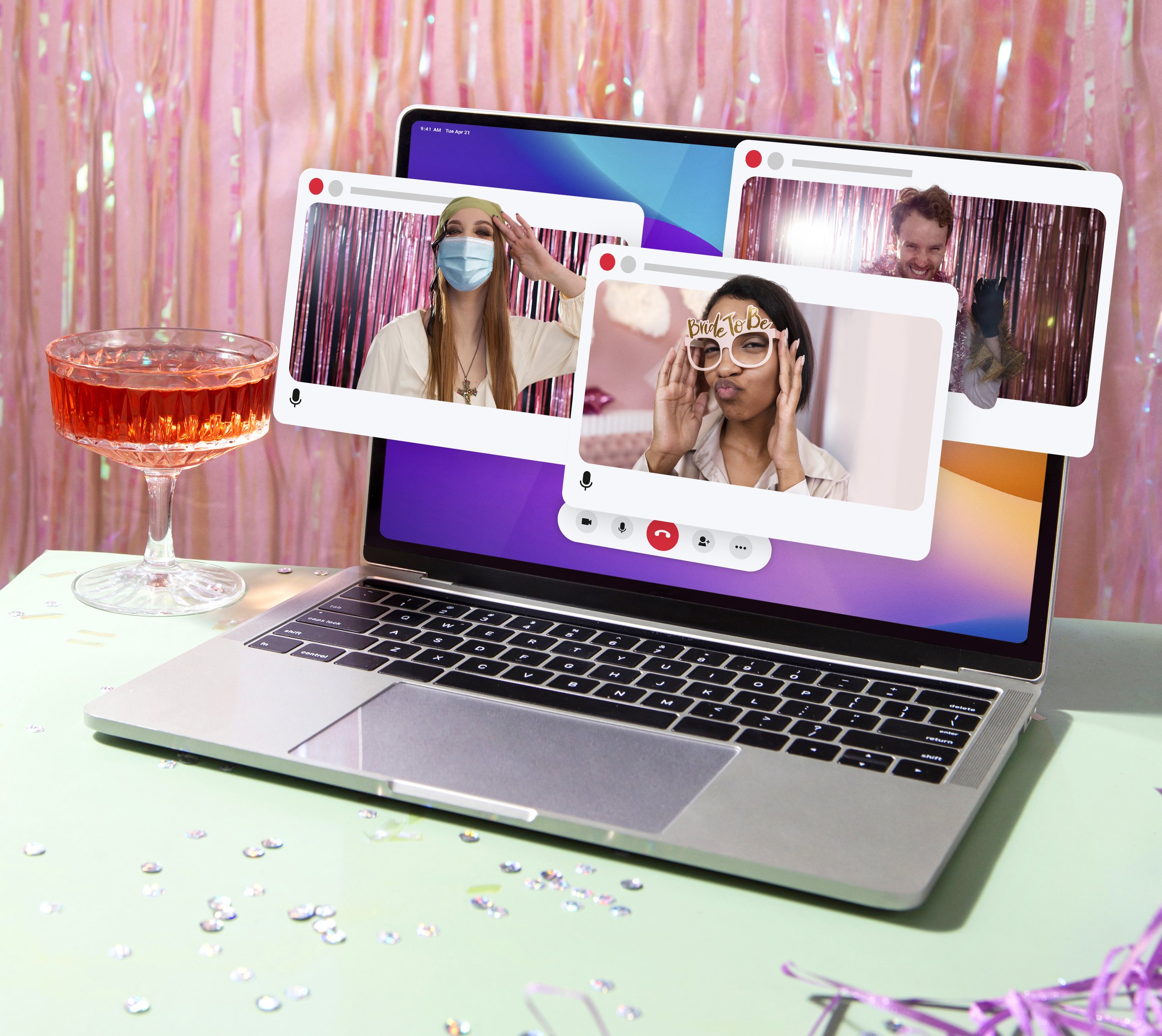 Pack Réseaux Sociaux