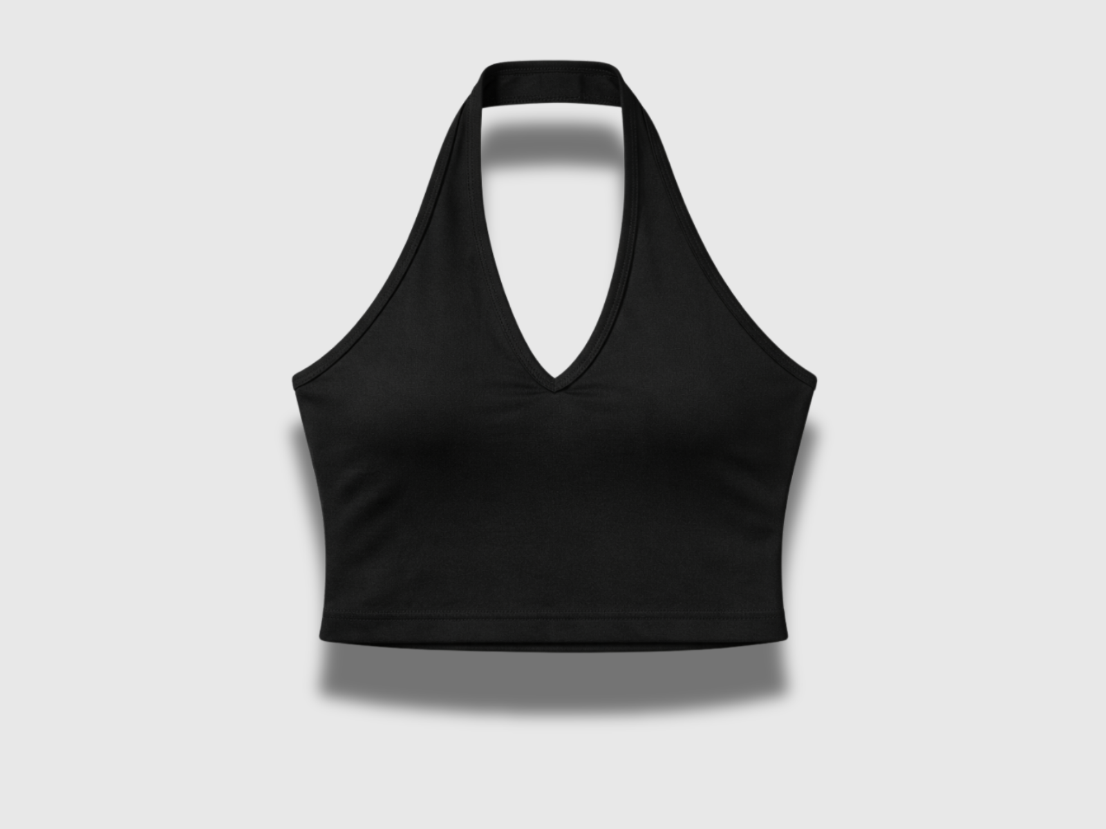 Sculpt Halter Top