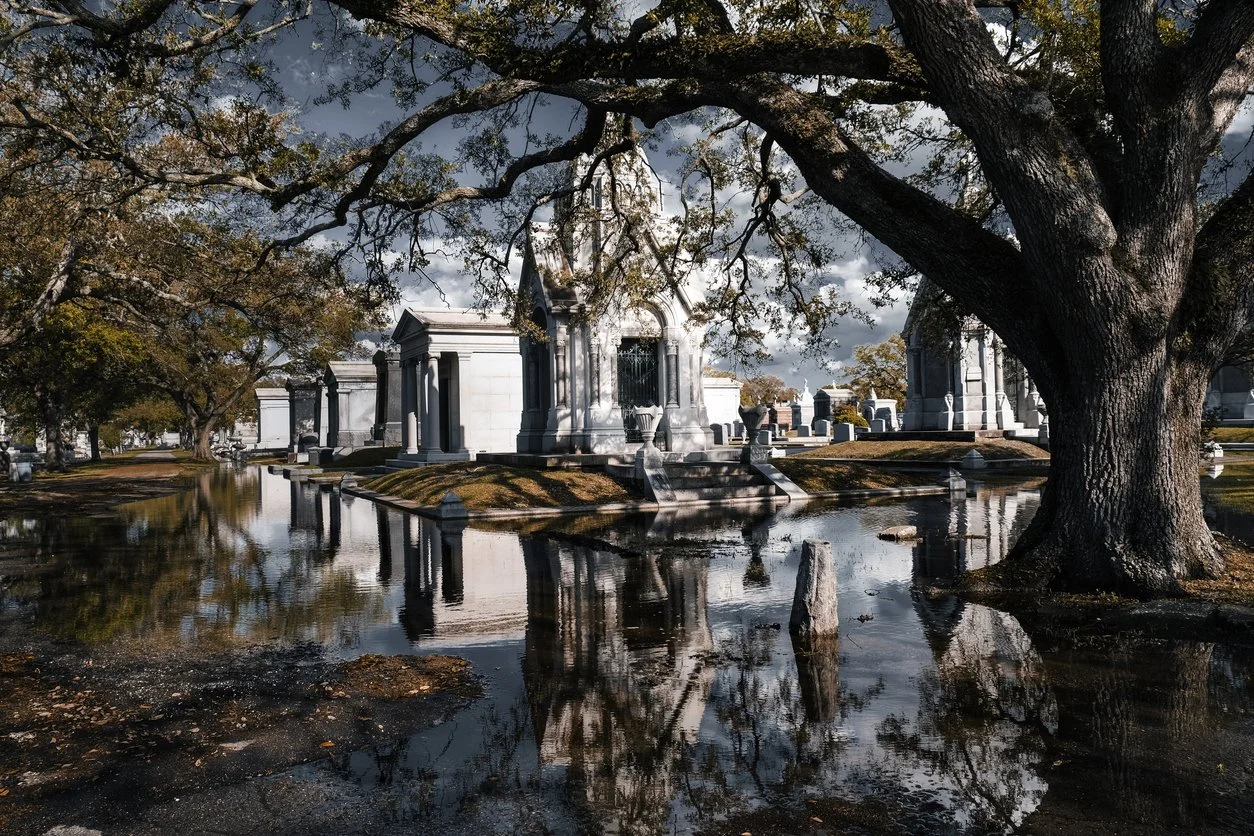New Orleans Cemetary