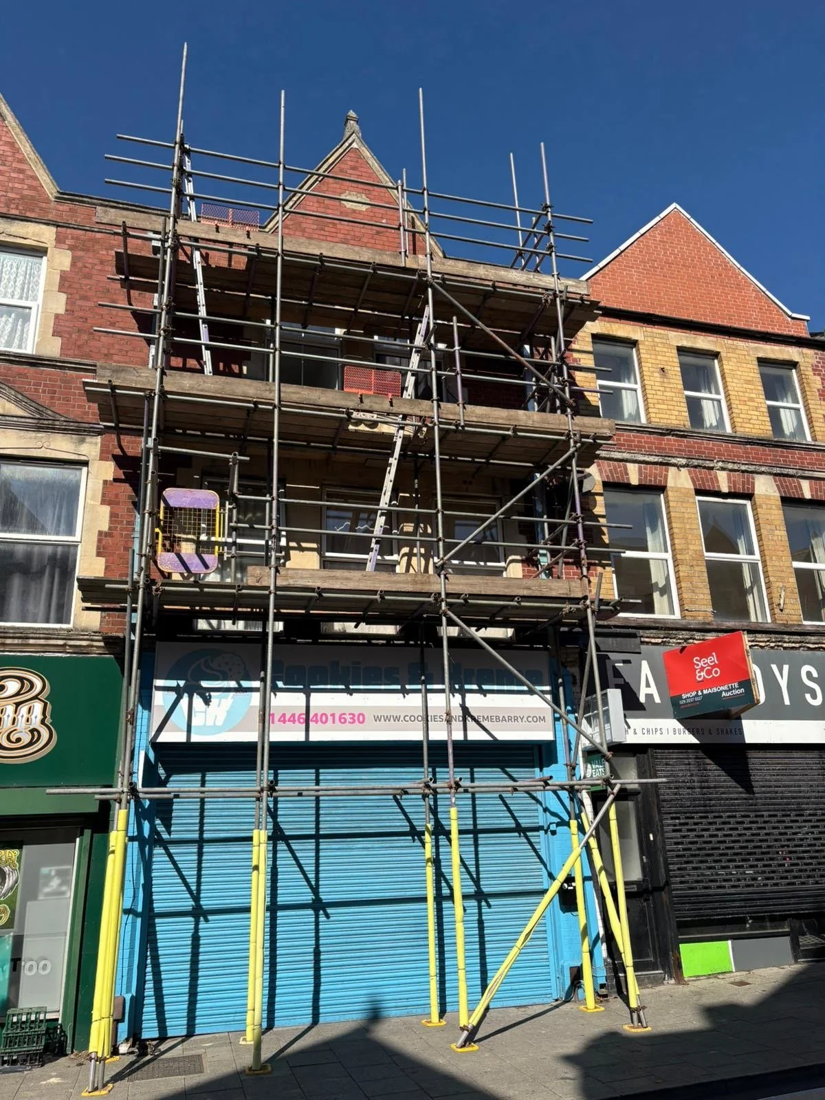 Core Values | Build Trust Today — Partner with Us — Valco Scaffolding