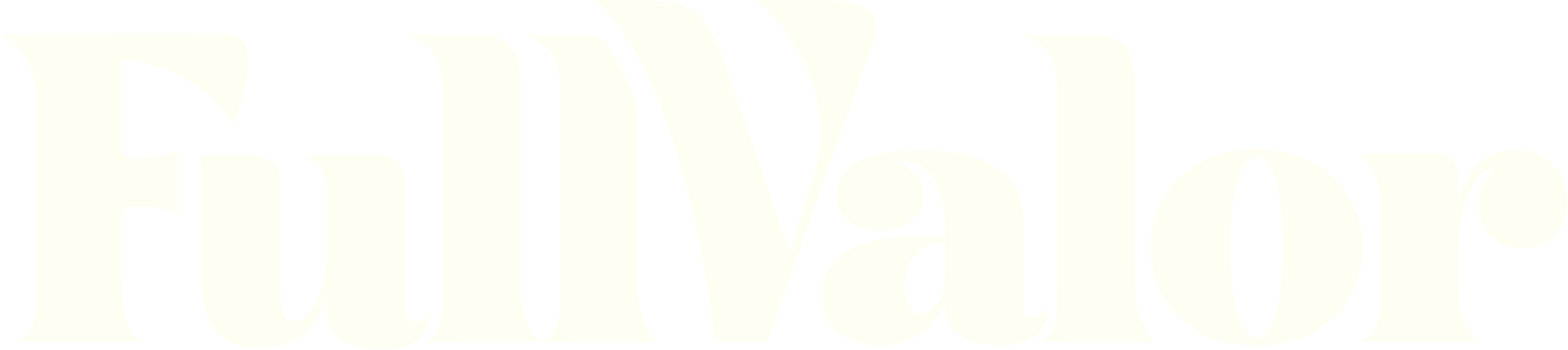 Full Valor Logo