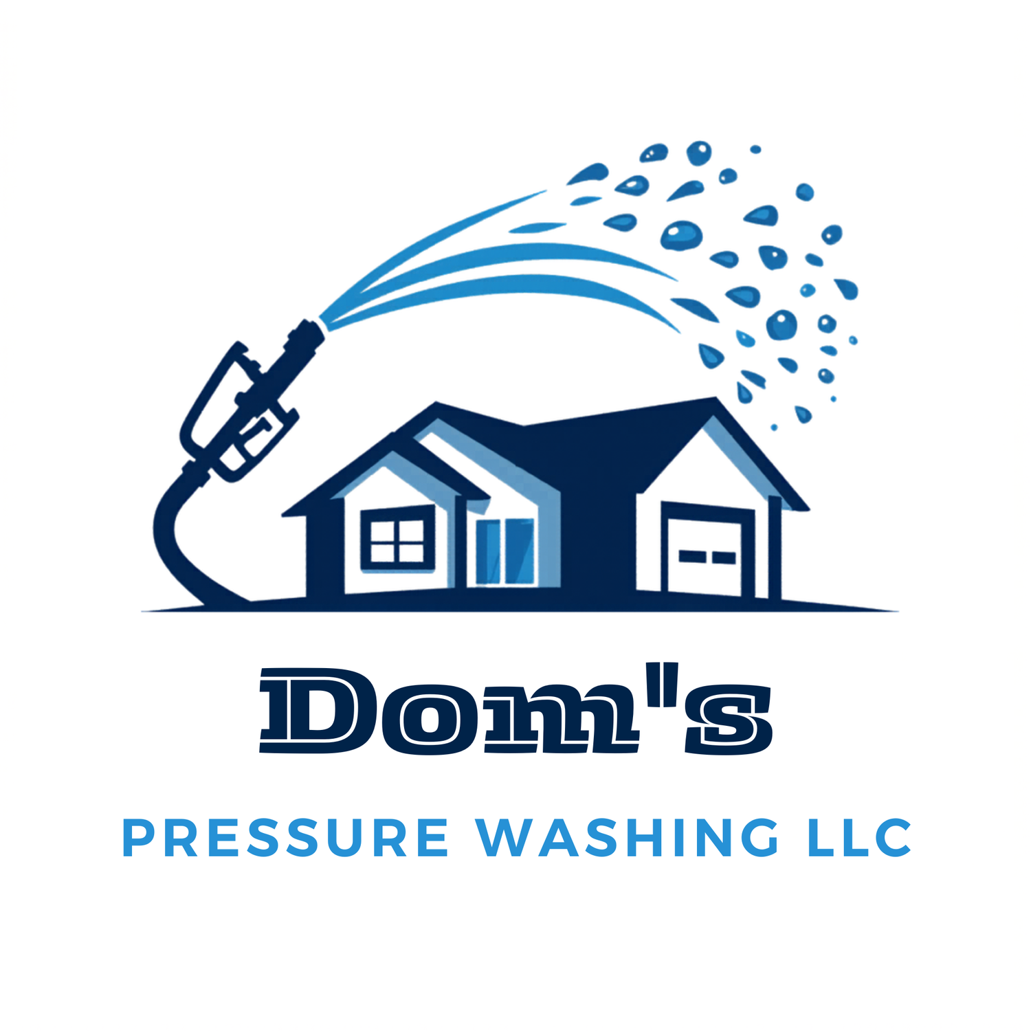 Dom’s Pressure Washing llc