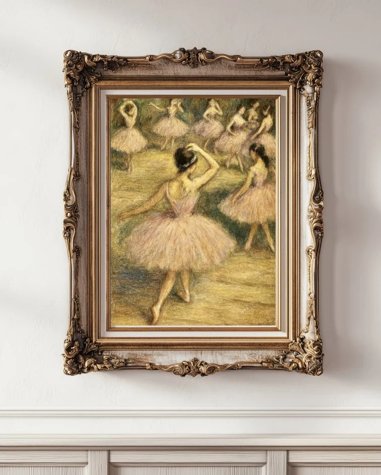 Les Rêves de Ballet