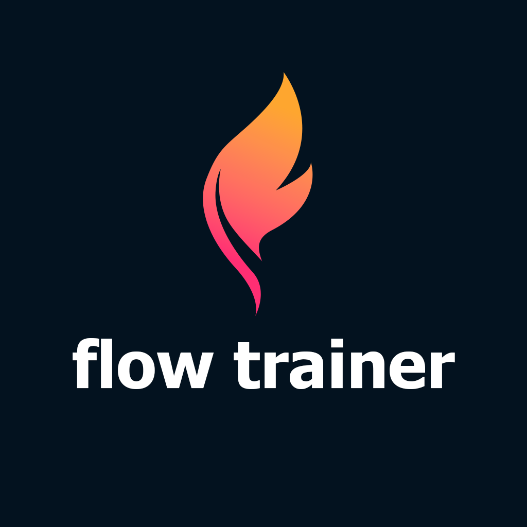 Flow Trainer logo