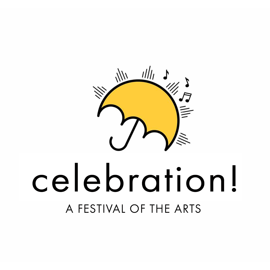 Celebration Logo, a Spring Arts Festival Held at Doudna