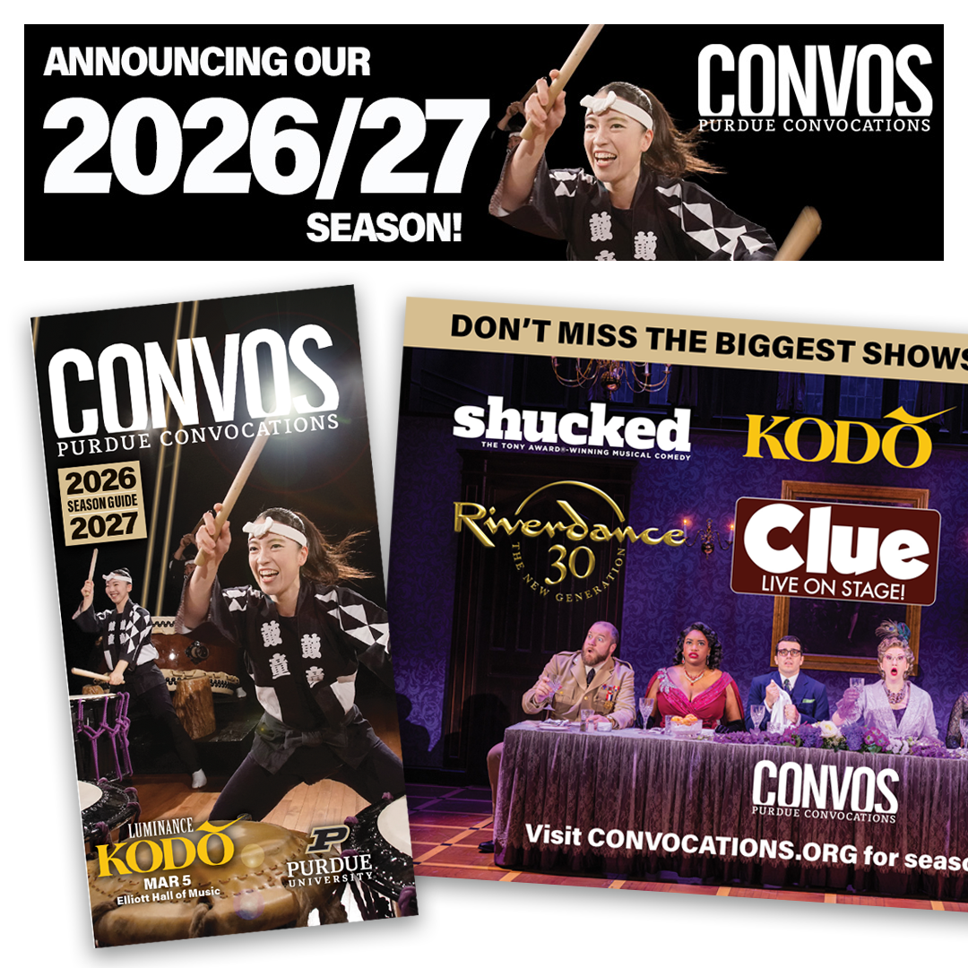 Web Banner, Mini Brochure, Postcard for Season Launch