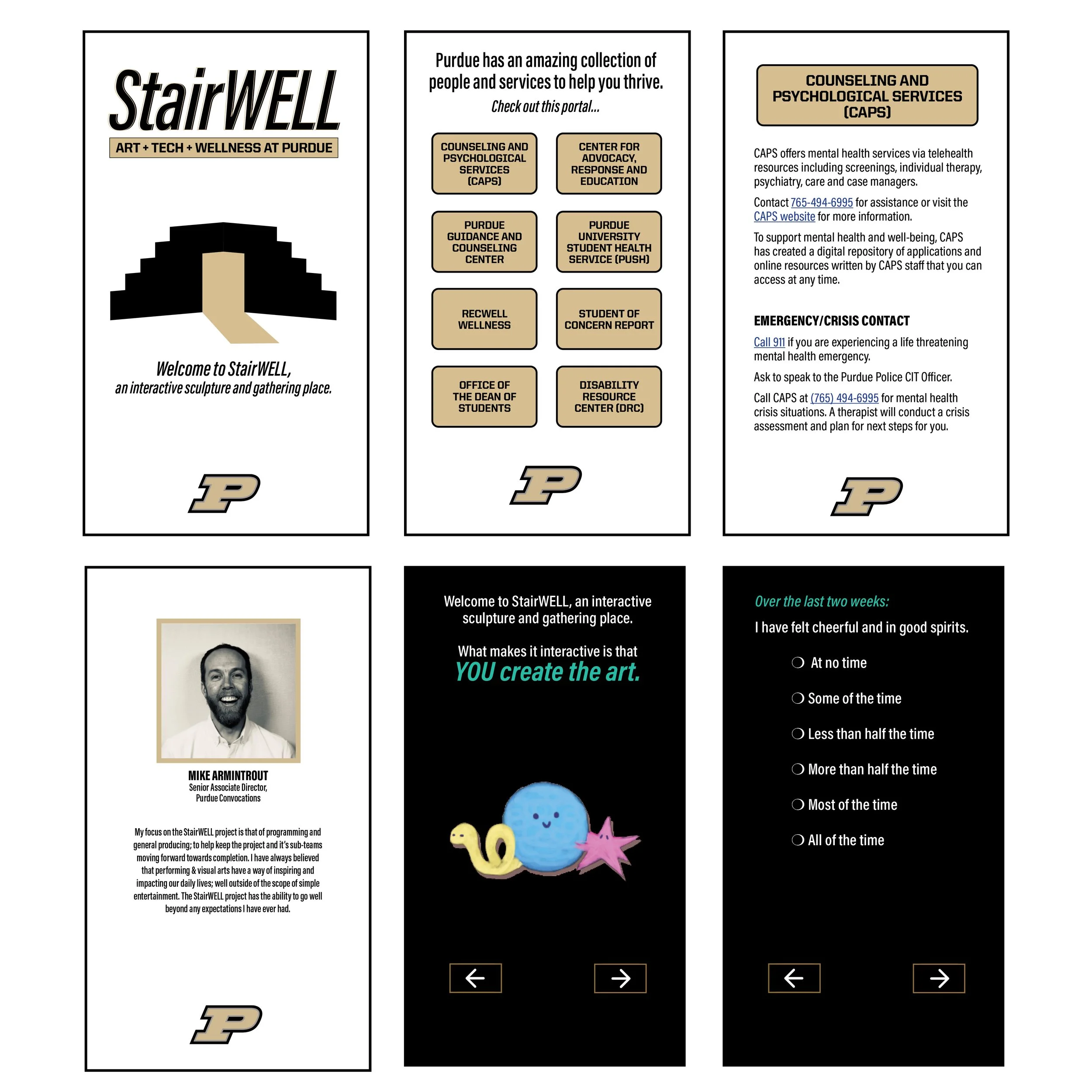 App Storyboard