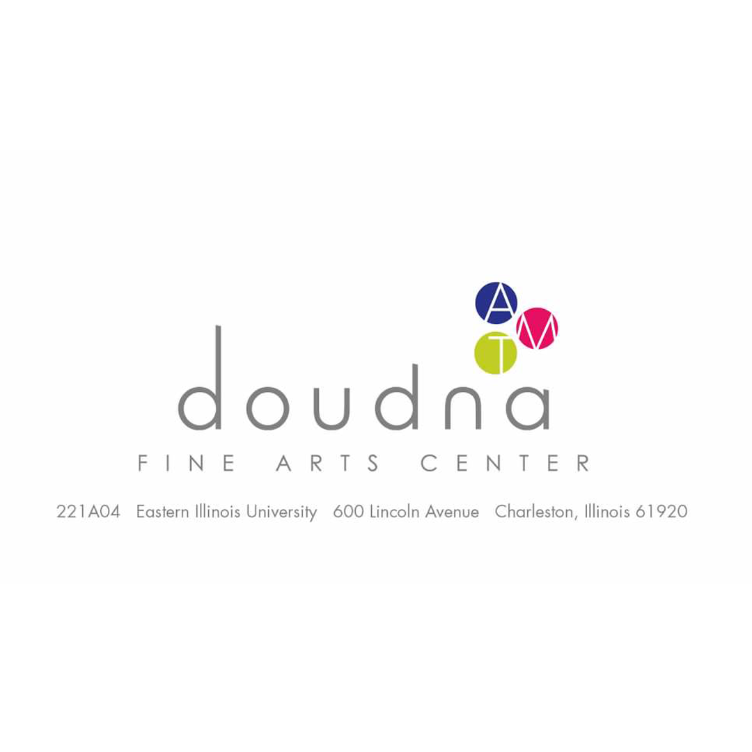 Doudna Fine Arts Center Logo