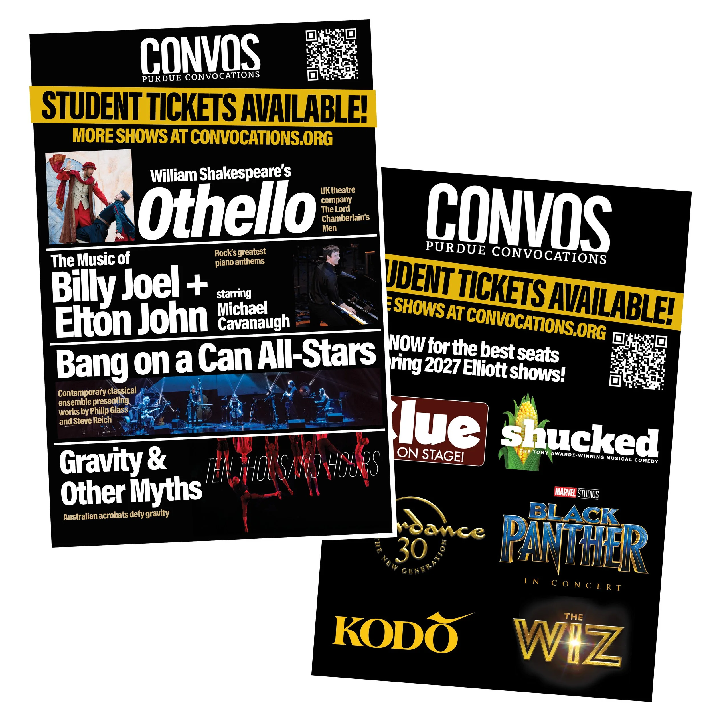 Outdoor Posters