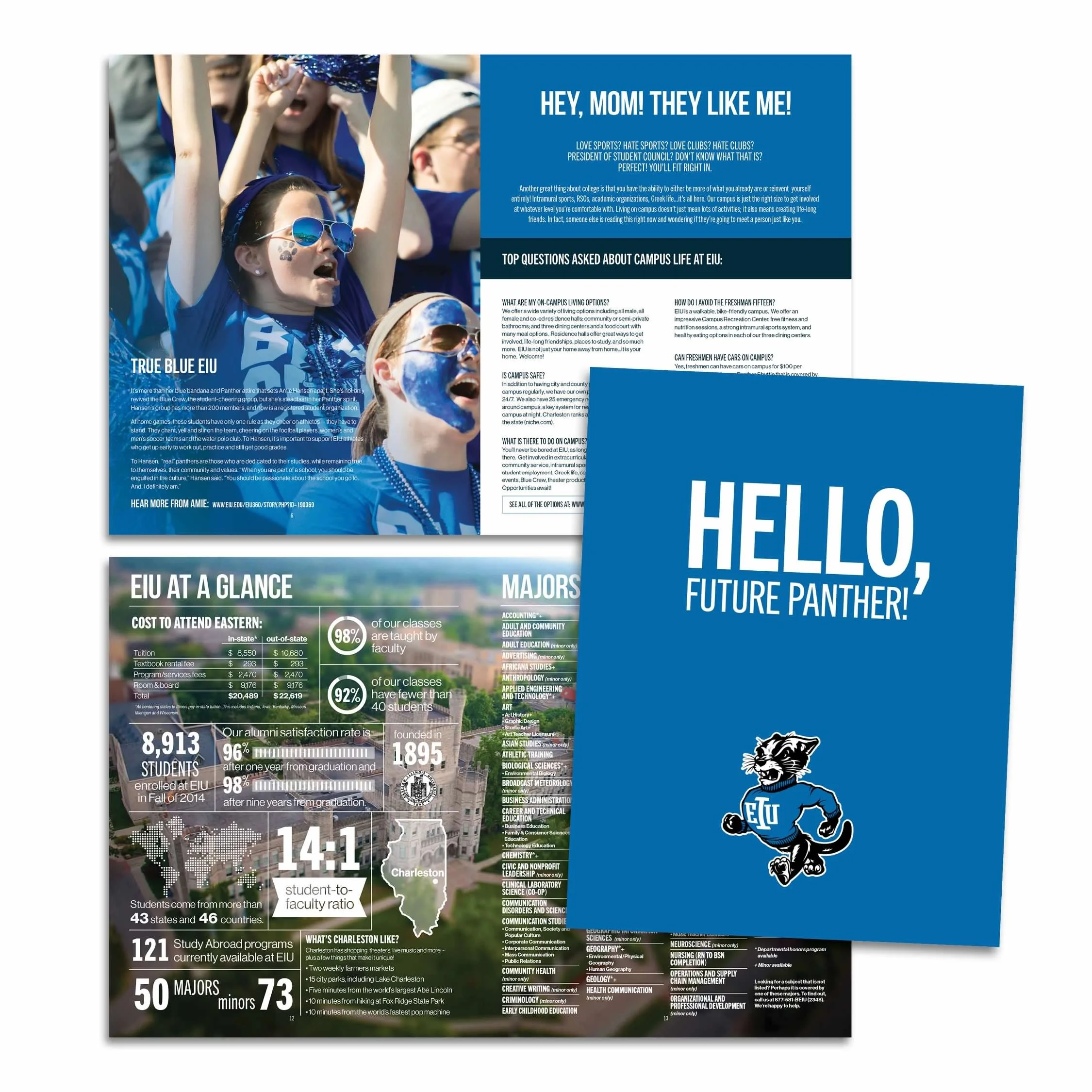 EIU Admissions