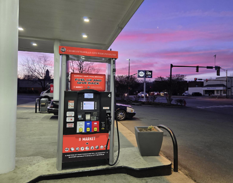 The Markets by Tiger partner to give customers the chance to give back when they fuel up.