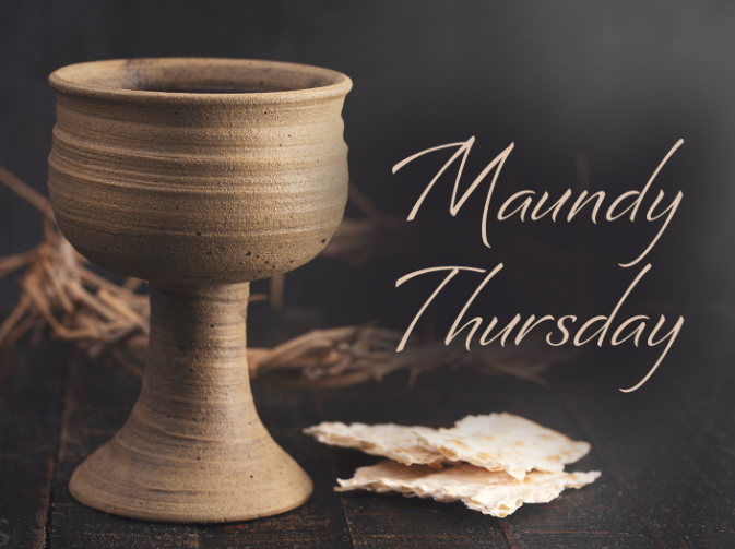 Maundy Thursday