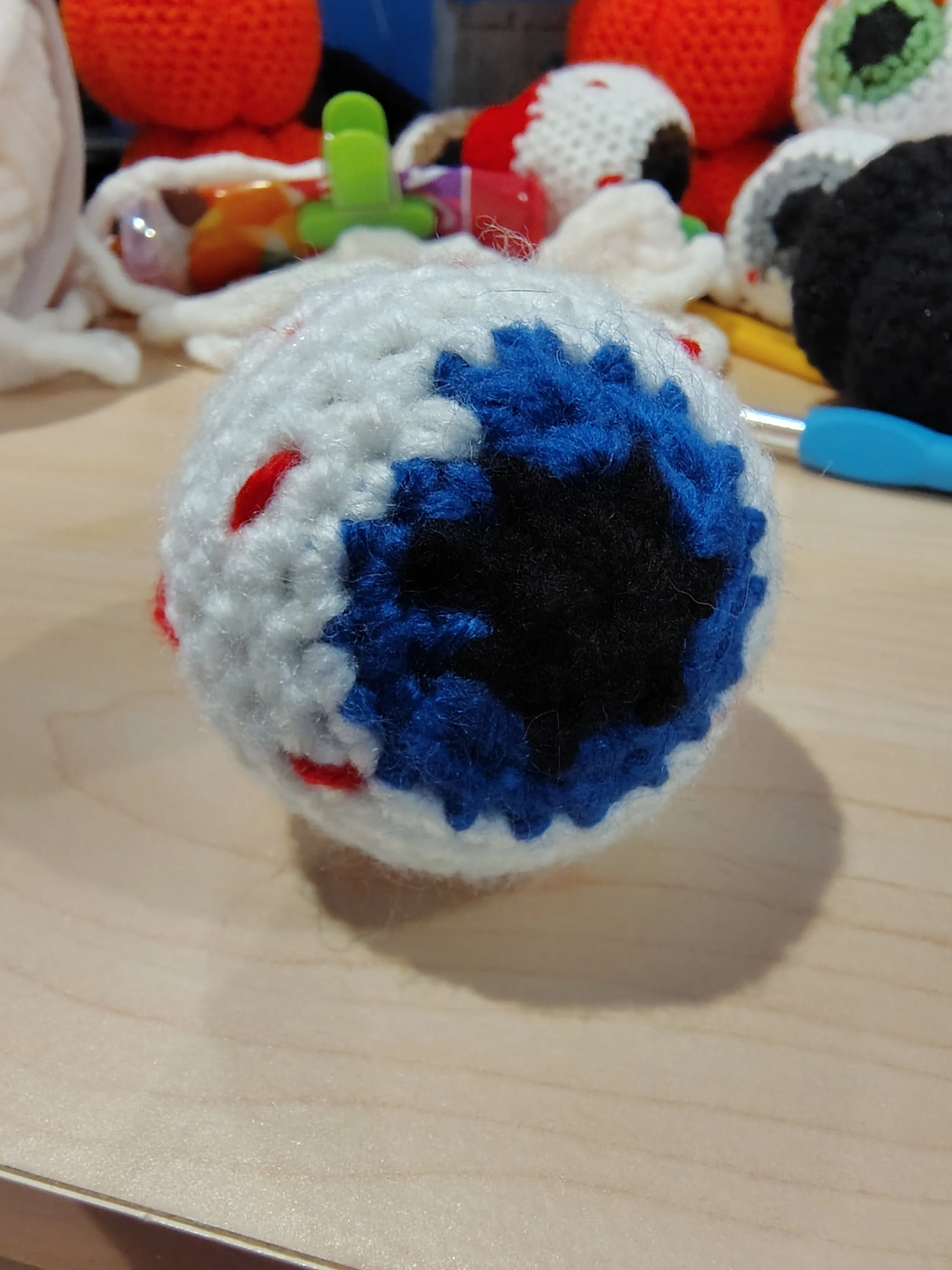 Catnip Eyeballs