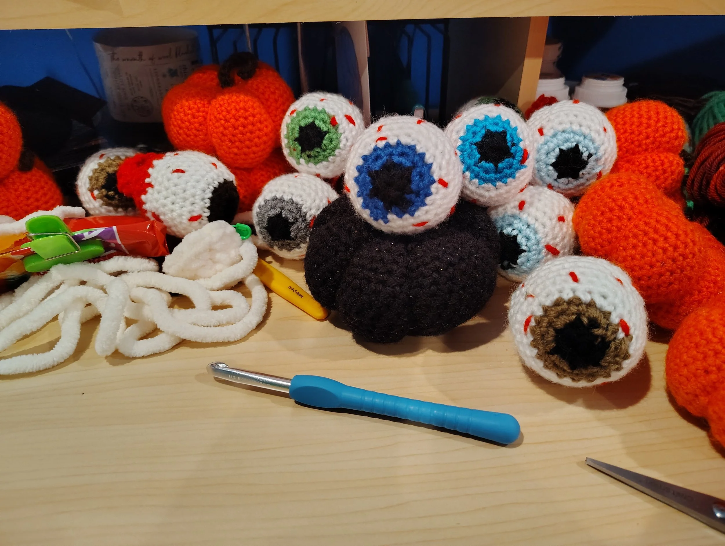 Catnip Eyeballs