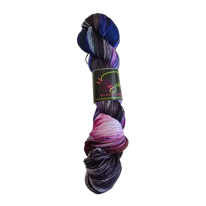 Prickly Fingers SW Merino/Nylon/Cashmere DK