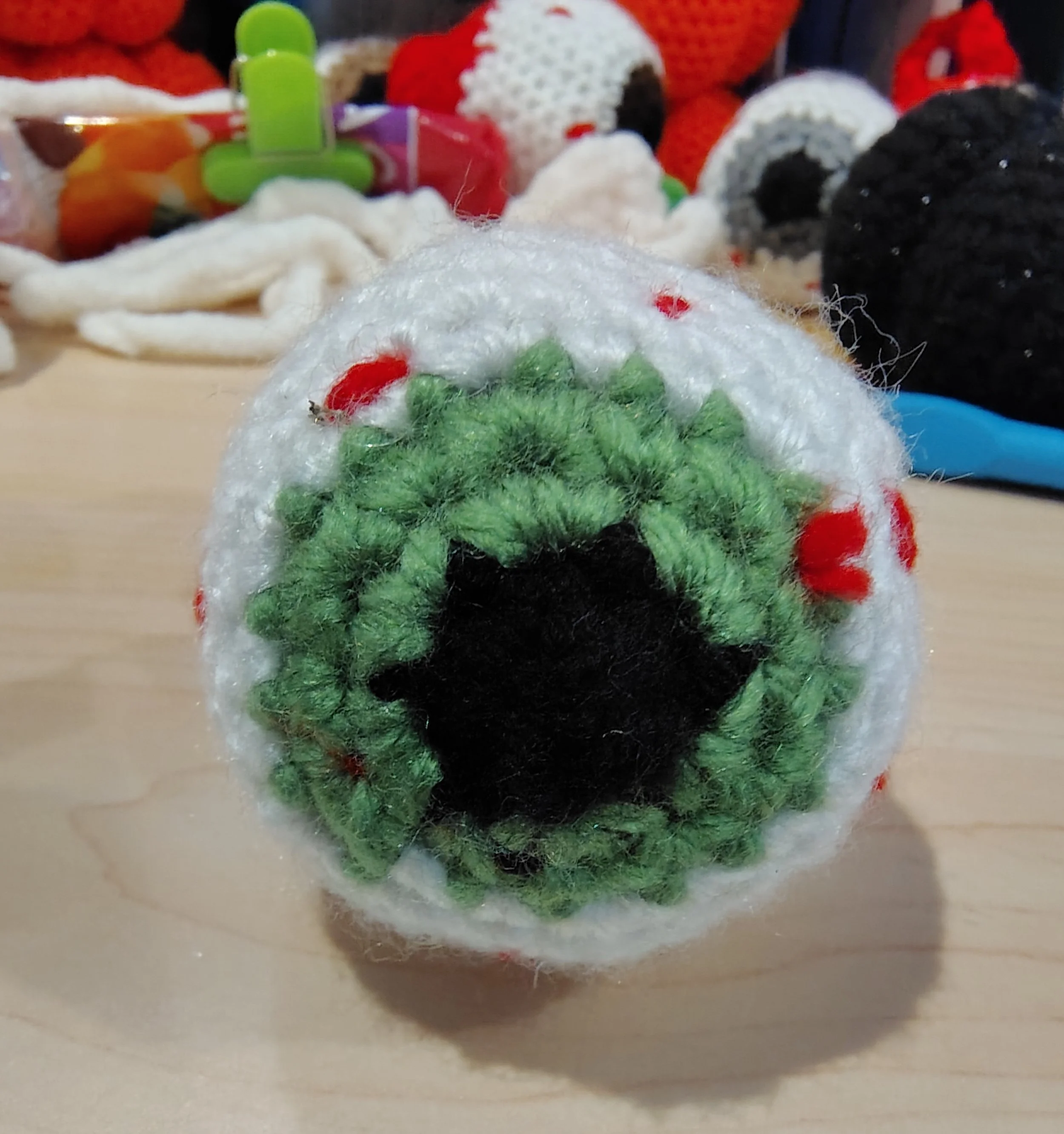 Catnip Eyeballs