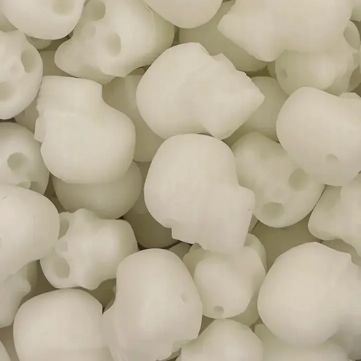 Skull Needle Stoppers