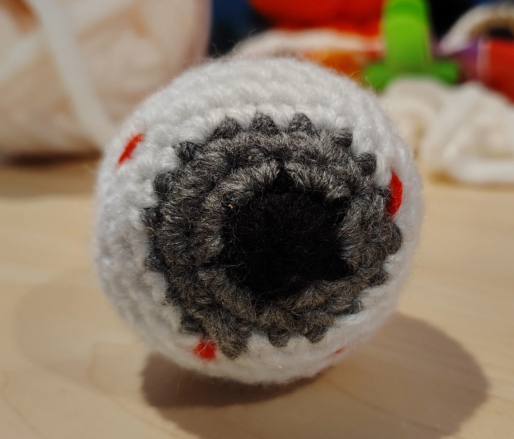 Catnip Eyeballs
