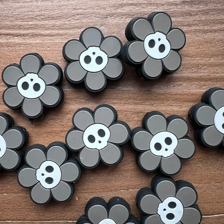 Spooky Daize Needle Stoppers