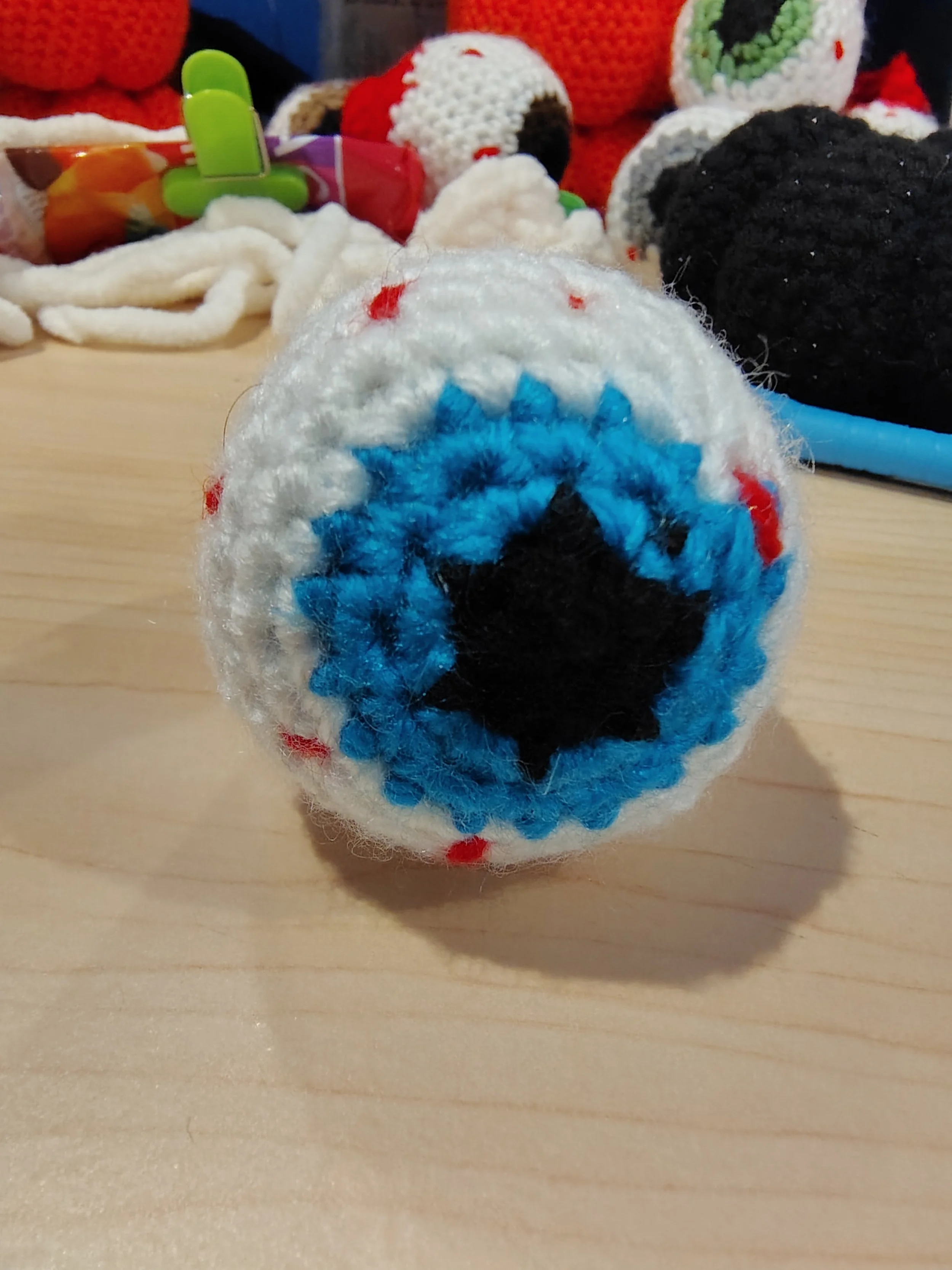 Catnip Eyeballs