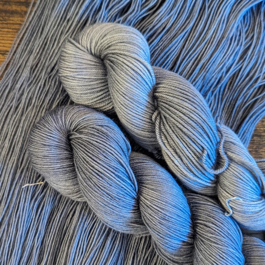Charon 100% Merino DK