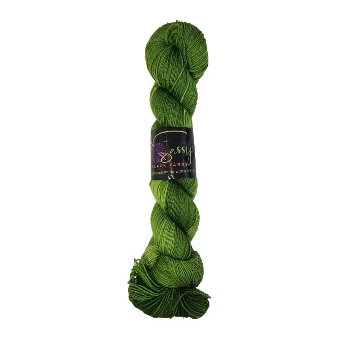 Sour Apple 100% Peruvian Highland Wool DK