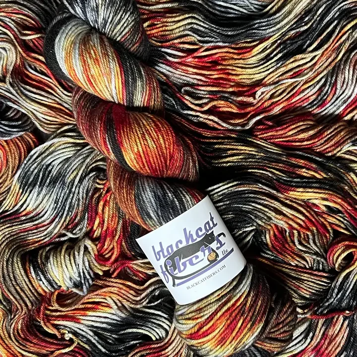 Hotter & Messier DK