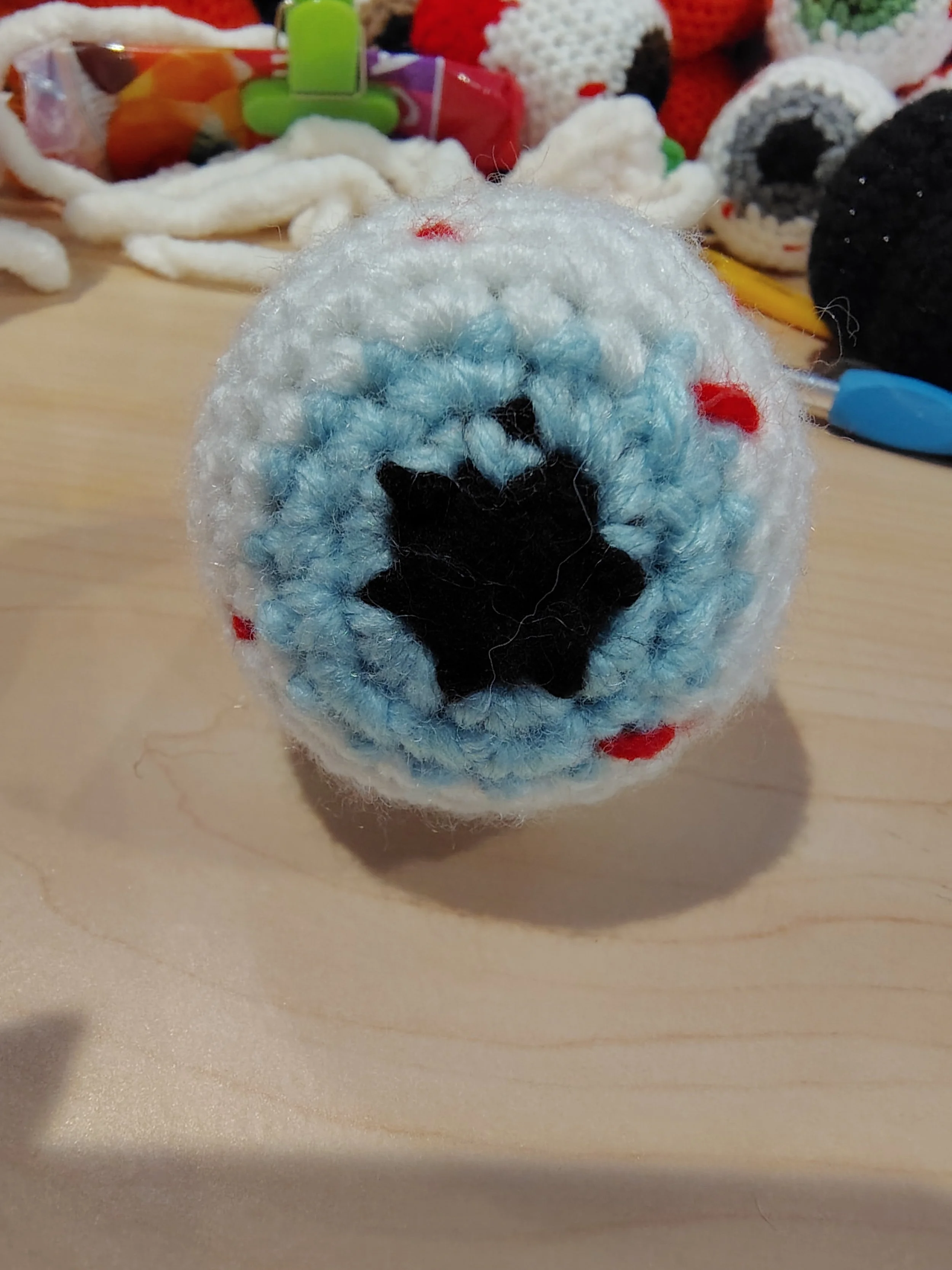 Catnip Eyeballs