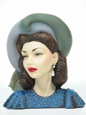 Another of the models in the series named "Judith" by Vicky Oldham.