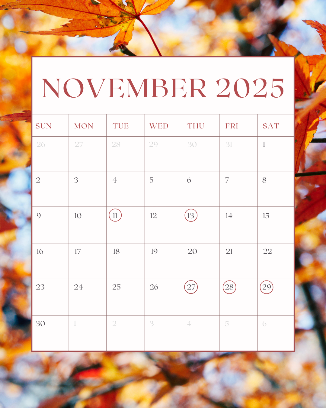 November and December Calendars.png