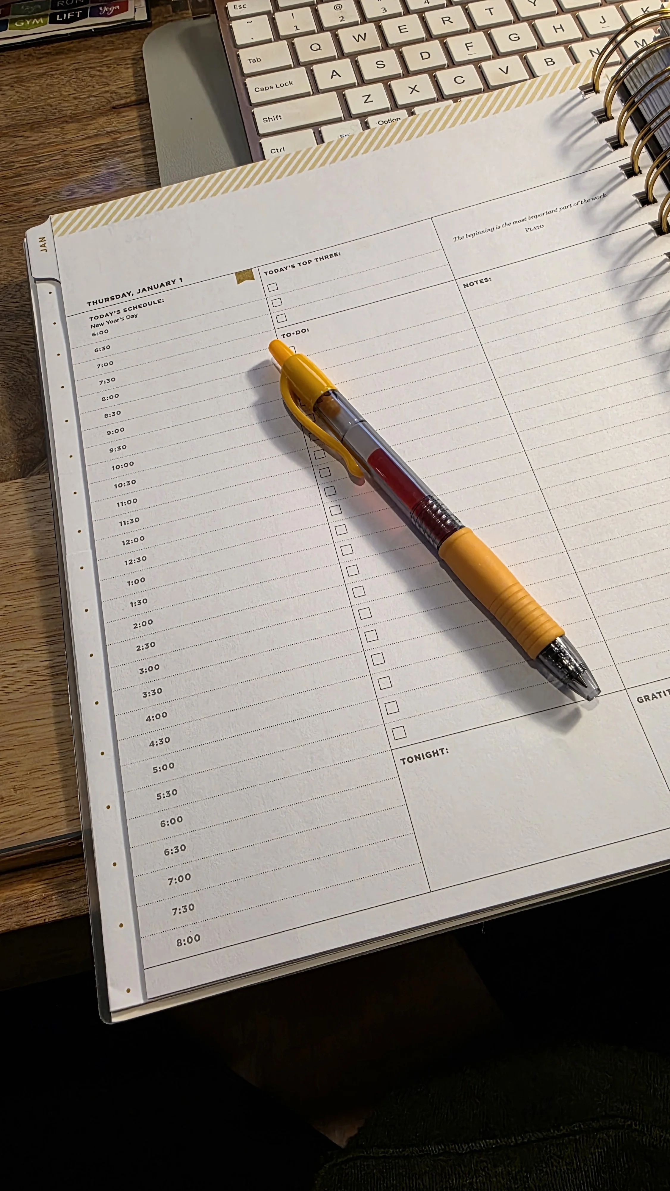 Twenty-Five Thoughts from 2025