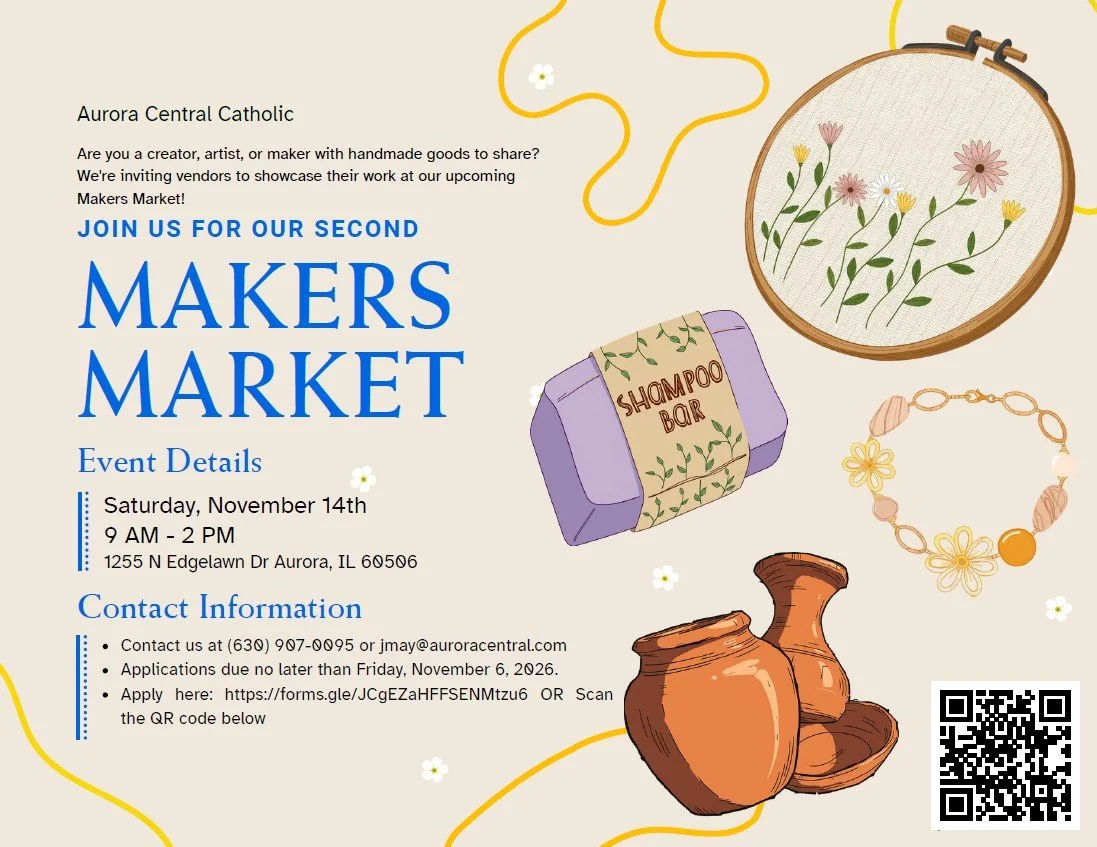 Maker's Market 2026