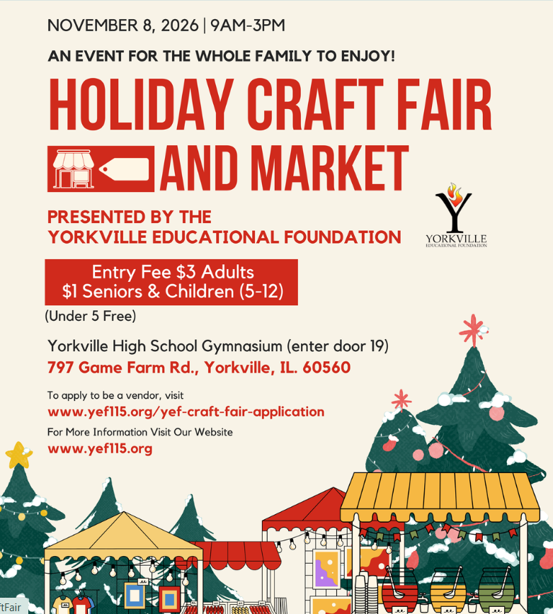 YEF Fall Craft Fair