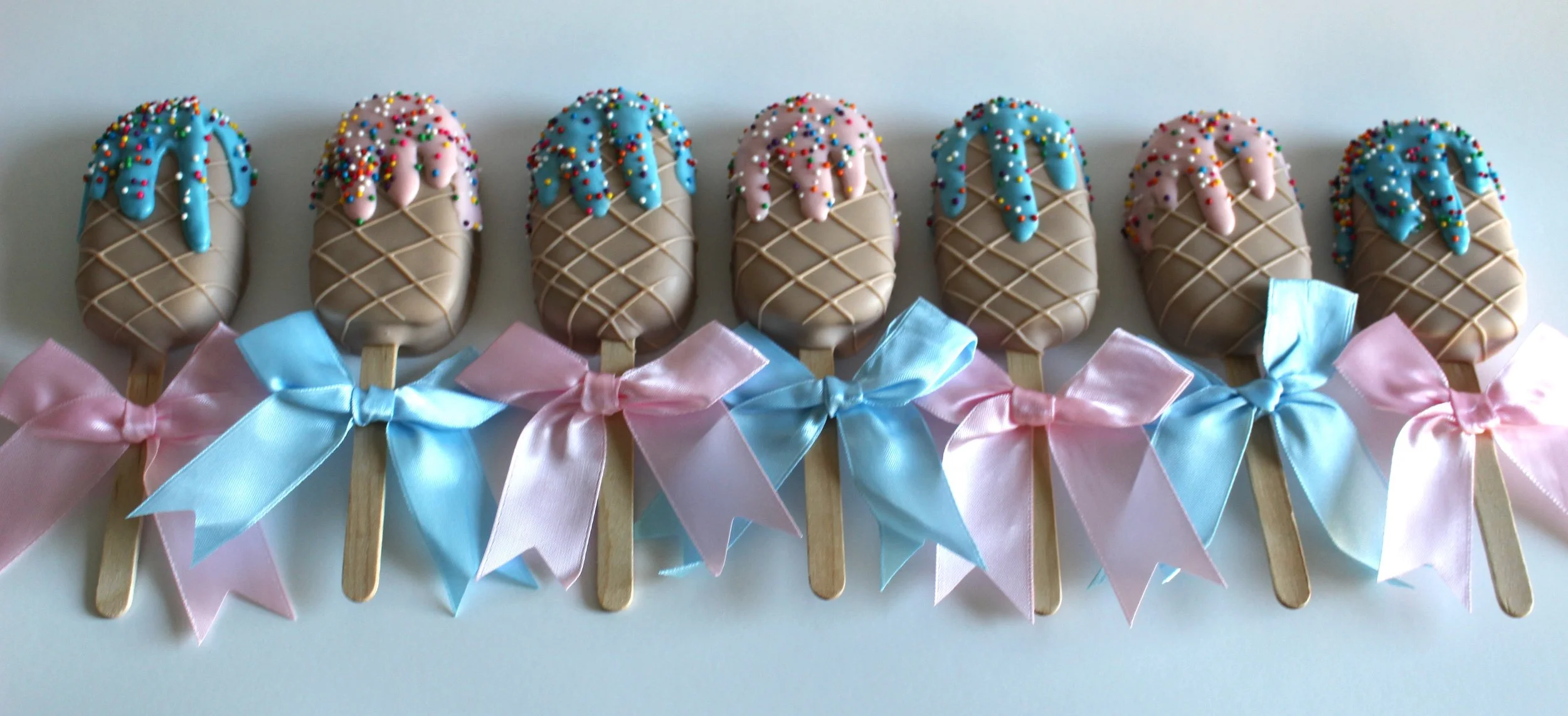 Cakesicles (sold by the dozen)