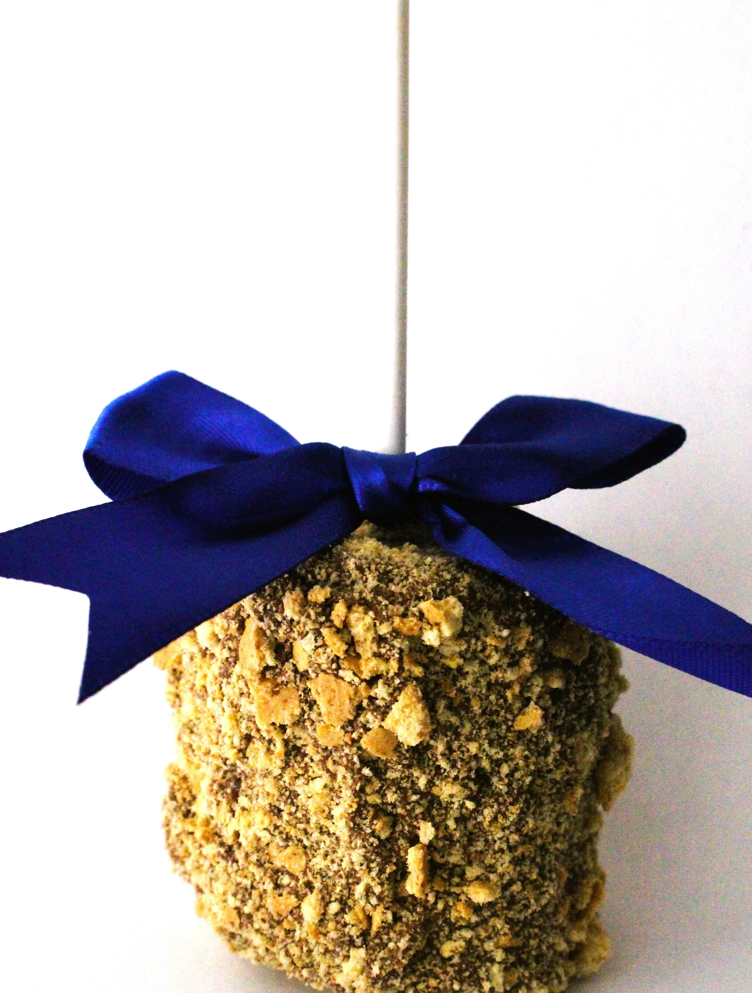 Dipped Marshmallow-Gourmet