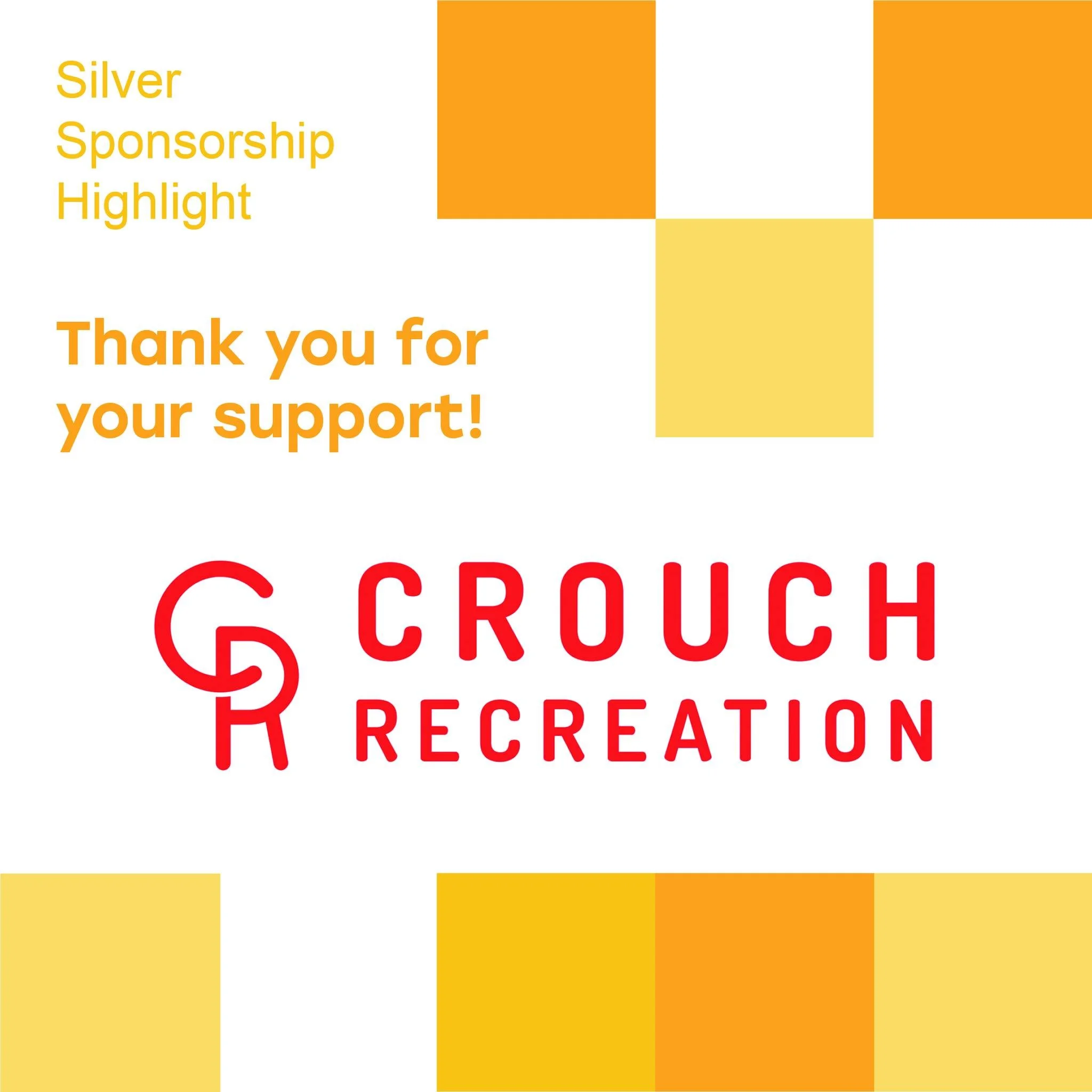 Thank you to @crouchrecreation  for being a Silver Sponsor at the Central States ASLA Conference in St. Louis! They will be found at booth #4!
 #centralstatesasla2026 #centralstatesasla